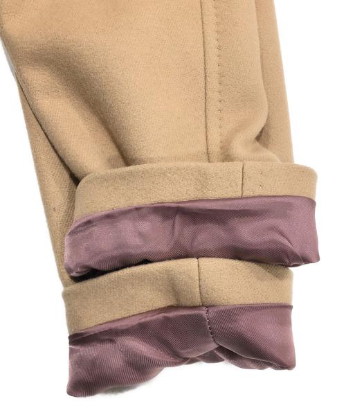 PAUL SMITH（ポールスミス）PAUL SMITH (ポールスミス) ウールチェスターコート ブラウン サイズ:SIZE Mの古着・服飾アイテム