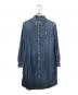 RALPH LAUREN（ラルフローレン）の古着「デニムシャツワンピース/長袖ワンピース」｜インディゴ