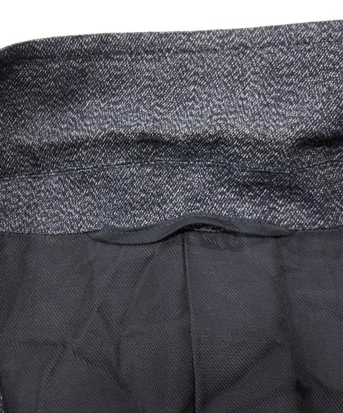 COMOLI（コモリ）COMOLI (コモリ) リネン3Bジャケット ネイビー サイズ:34の古着・服飾アイテム