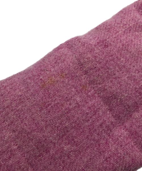 THE NORTHFACE PURPLELABEL（ザ・ノースフェイス パープルレーベル）THE NORTHFACE PURPLELABEL (ザ・ノースフェイス パープルレーベル) 65/35ロングセロージャケット ピンク サイズ:Ｍの古着・服飾アイテム