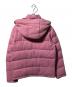 THE NORTHFACE PURPLELABEL (ザ・ノースフェイス パープルレーベル) 65/35ロングセロージャケット ピンク サイズ:Ｍ：12000円