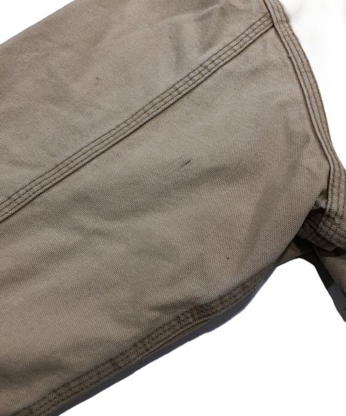 stussy（ステューシー）stussy (ステューシー) アクティブジャケット ベージュ サイズ:Ｌの古着・服飾アイテム