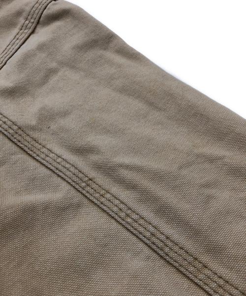 stussy（ステューシー）stussy (ステューシー) アクティブジャケット ベージュ サイズ:Ｌの古着・服飾アイテム