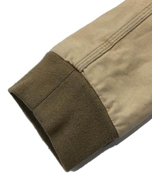 stussy（ステューシー）stussy (ステューシー) アクティブジャケット ベージュ サイズ:Ｌの古着・服飾アイテム