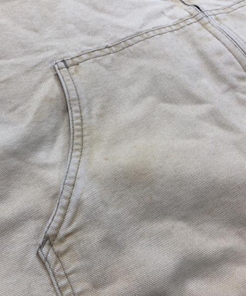 stussy（ステューシー）stussy (ステューシー) アクティブジャケット ベージュ サイズ:Ｌの古着・服飾アイテム