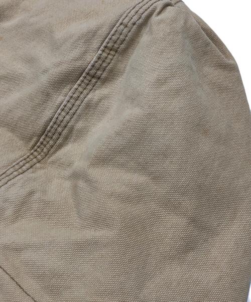 stussy（ステューシー）stussy (ステューシー) アクティブジャケット ベージュ サイズ:Ｌの古着・服飾アイテム