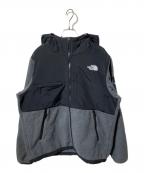 THE NORTH FACEザ ノース フェイス）の古着「Denali Hoodie」｜グレー