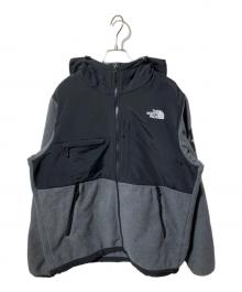 THE NORTH FACE（ザ ノース フェイス）の古着「Denali Hoodie」｜グレー