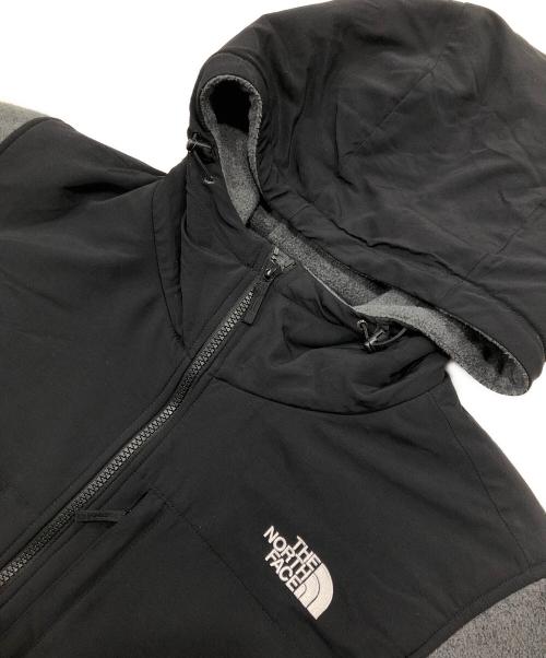 THE NORTH FACE（ザ ノース フェイス）THE NORTH FACE (ザ ノース フェイス) Denali Hoodie グレー サイズ:Ｍの古着・服飾アイテム