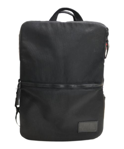 THE NORTH FACE（ザ ノース フェイス）THE NORTH FACE (ザ ノース フェイス) CORDURA BALLISTIC デイパック ブラックの古着・服飾アイテム
