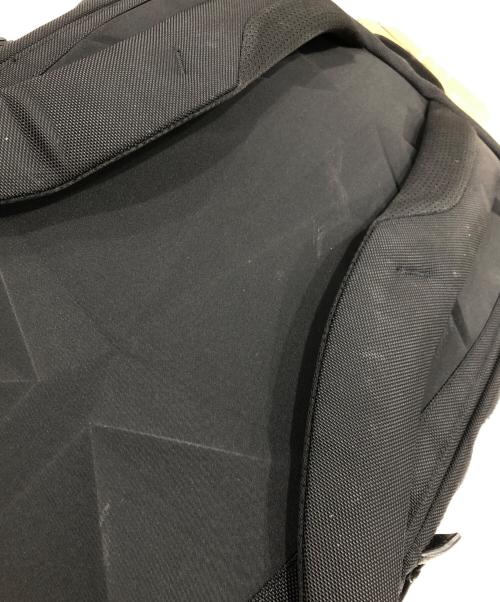 THE NORTH FACE（ザ ノース フェイス）THE NORTH FACE (ザ ノース フェイス) CORDURA BALLISTIC デイパック ブラックの古着・服飾アイテム