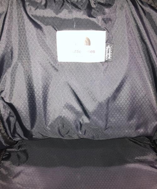 THE NORTH FACE（ザ ノース フェイス）THE NORTH FACE (ザ ノース フェイス) CORDURA BALLISTIC デイパック ブラックの古着・服飾アイテム