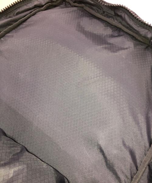 THE NORTH FACE（ザ ノース フェイス）THE NORTH FACE (ザ ノース フェイス) CORDURA BALLISTIC デイパック ブラックの古着・服飾アイテム