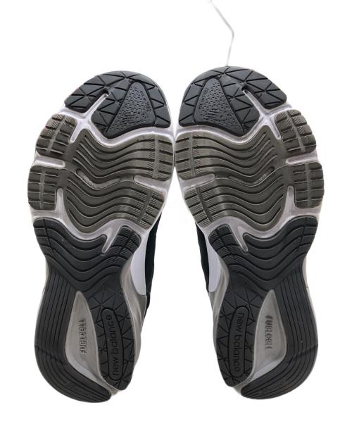 NEW BALANCE（ニューバランス）NEW BALANCE (ニューバランス) M990BK6 ブラック サイズ:27.5の古着・服飾アイテム