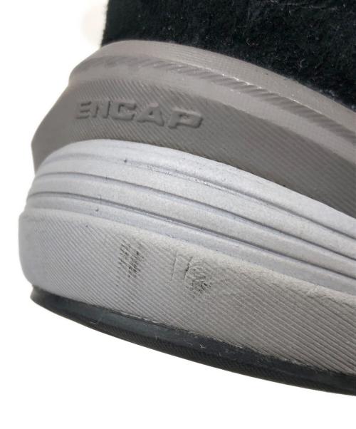 NEW BALANCE（ニューバランス）NEW BALANCE (ニューバランス) M990BK6 ブラック サイズ:27.5の古着・服飾アイテム