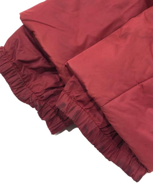 PRADA SPORTS（プラダスポーツ）PRADA SPORTS (プラダスポーツ) ジップアップナイロンジャケットケット レッド サイズ:42の古着・服飾アイテム