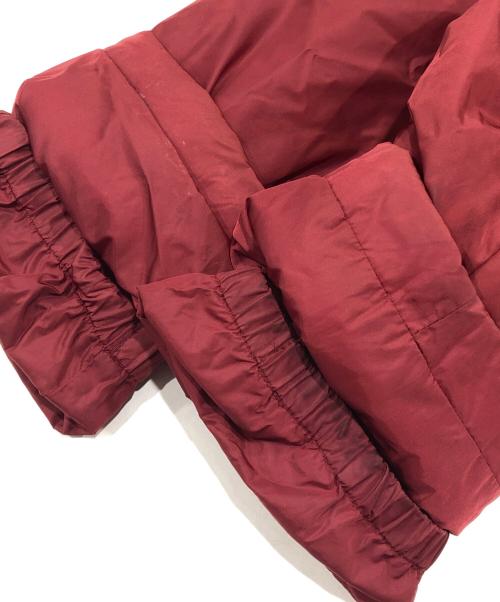 PRADA SPORTS（プラダスポーツ）PRADA SPORTS (プラダスポーツ) ジップアップナイロンジャケットケット レッド サイズ:42の古着・服飾アイテム