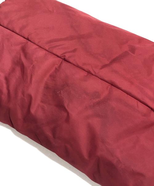 PRADA SPORTS（プラダスポーツ）PRADA SPORTS (プラダスポーツ) ジップアップナイロンジャケットケット レッド サイズ:42の古着・服飾アイテム