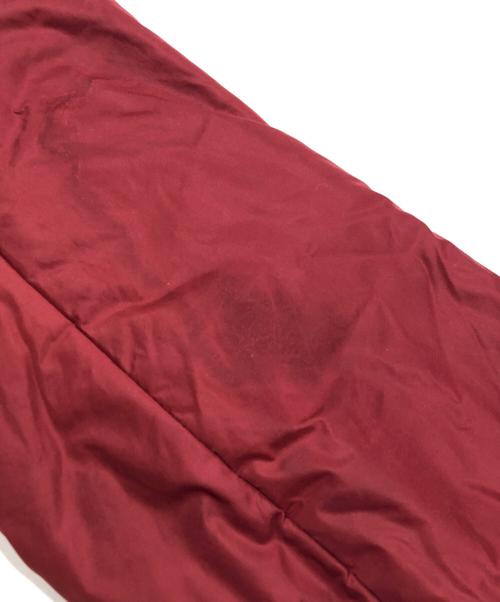 PRADA SPORTS（プラダスポーツ）PRADA SPORTS (プラダスポーツ) ジップアップナイロンジャケットケット レッド サイズ:42の古着・服飾アイテム