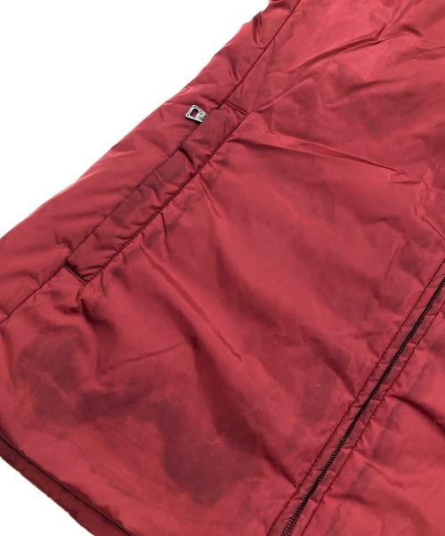 PRADA SPORTS（プラダスポーツ）PRADA SPORTS (プラダスポーツ) ジップアップナイロンジャケットケット レッド サイズ:42の古着・服飾アイテム