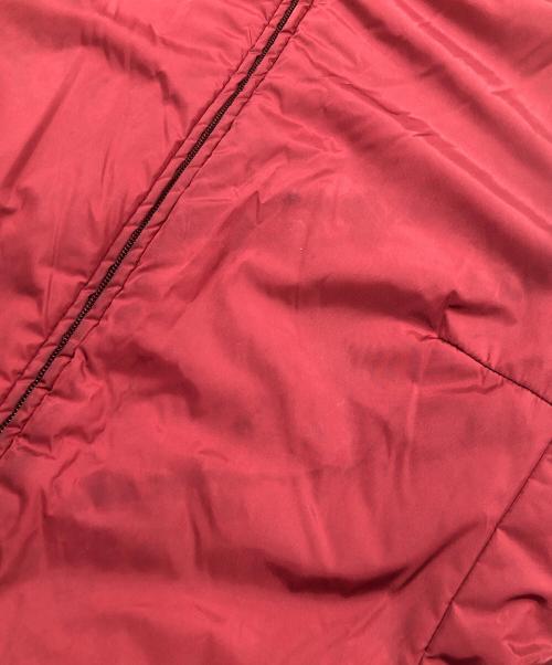 PRADA SPORTS（プラダスポーツ）PRADA SPORTS (プラダスポーツ) ジップアップナイロンジャケットケット レッド サイズ:42の古着・服飾アイテム