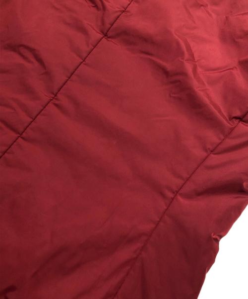 PRADA SPORTS（プラダスポーツ）PRADA SPORTS (プラダスポーツ) ジップアップナイロンジャケットケット レッド サイズ:42の古着・服飾アイテム
