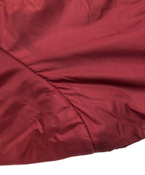 PRADA SPORTS（プラダスポーツ）PRADA SPORTS (プラダスポーツ) ジップアップナイロンジャケットケット レッド サイズ:42の古着・服飾アイテム