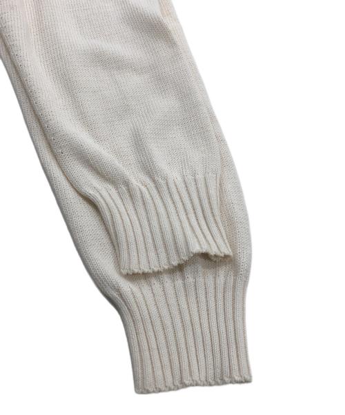 COMME des GARCONS JUNYA WATANABE MAN（コム デ ギャルソン ジュンヤ ワタナベ マン）COMME des GARCONS JUNYA WATANABE MAN (コム デ ギャルソン ジュンヤ ワタナベ マン) ANDY WARHOL KNIT ベージュ サイズ:Sの古着・服飾アイテム