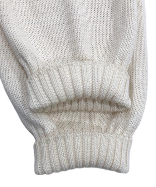 COMME des GARCONS JUNYA WATANABE MAN（コム デ ギャルソン ジュンヤ ワタナベ マン）COMME des GARCONS JUNYA WATANABE MAN (コム デ ギャルソン ジュンヤ ワタナベ マン) ANDY WARHOL KNIT ベージュ サイズ:Sの古着・服飾アイテム