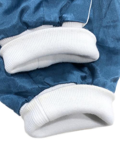 Needles（ニードルズ）Needles (ニードルズ) Award Jacket-Acetate Sateen ブルー サイズ:Mの古着・服飾アイテム