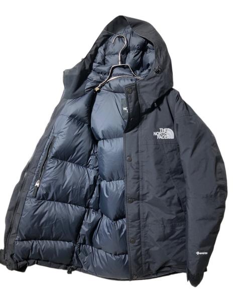 THE NORTH FACE（ザ ノース フェイス）THE NORTH FACE (ザ ノース フェイス) Mountain Down Jacket ブラック サイズ:Mの古着・服飾アイテム