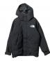THE NORTH FACE（ザ ノース フェイス）の古着「Mountain Down Jacket」｜ブラック