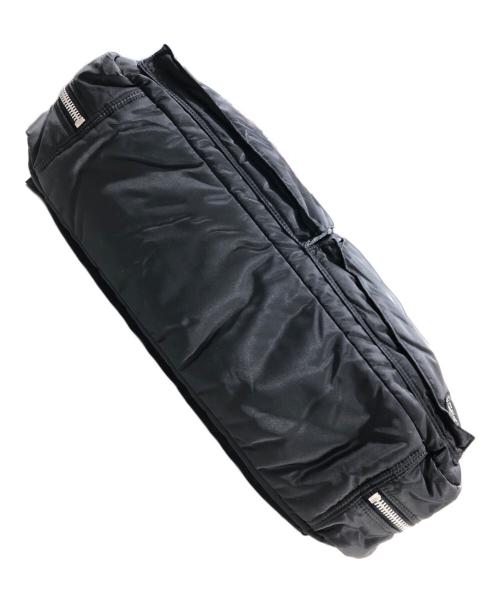 PORTER（ポーター）PORTER (ポーター) タンカー2WAYボストンバッグ ブラックの古着・服飾アイテム