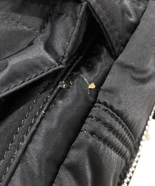 PORTER（ポーター）PORTER (ポーター) タンカー2WAYボストンバッグ ブラックの古着・服飾アイテム