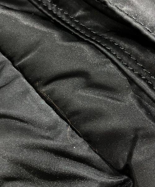 PORTER（ポーター）PORTER (ポーター) タンカー2WAYボストンバッグ ブラックの古着・服飾アイテム