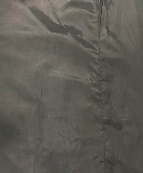 CLEL（クレイル）CLEL (クレイル) ヴィンテージデザイン合皮ブルゾン／フェイクレザージャケット ブラック サイズ:Sの古着・服飾アイテム