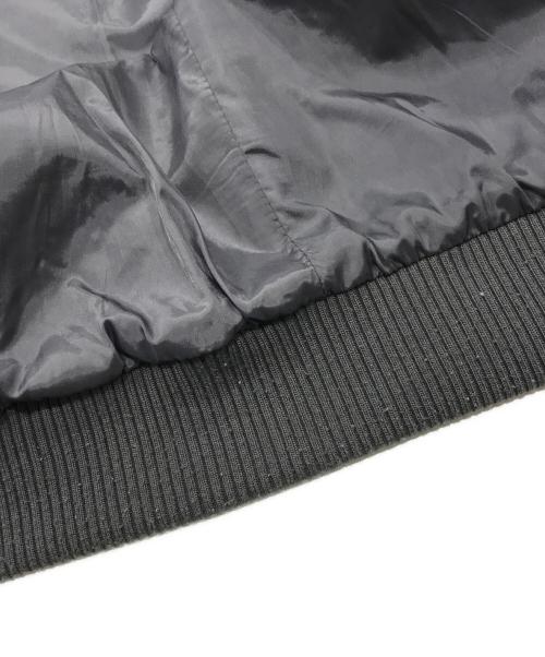 CLEL（クレイル）CLEL (クレイル) ヴィンテージデザイン合皮ブルゾン／フェイクレザージャケット ブラック サイズ:Sの古着・服飾アイテム