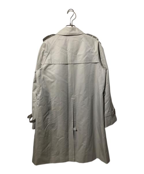 Aquascutum（アクアスキュータム）Aquascutum (アクアスキュータム) ライナー付トレンチコート ベージュ サイズ:13の古着・服飾アイテム
