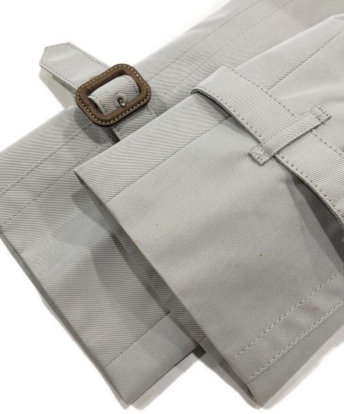 Aquascutum（アクアスキュータム）Aquascutum (アクアスキュータム) ライナー付トレンチコート ベージュ サイズ:13の古着・服飾アイテム