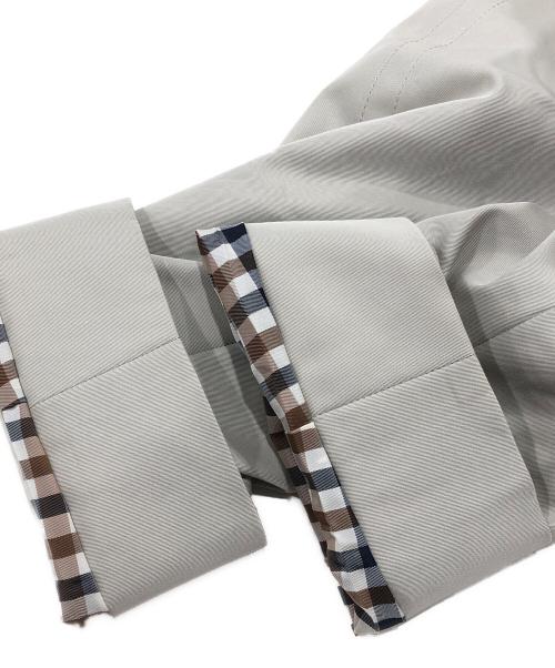 Aquascutum（アクアスキュータム）Aquascutum (アクアスキュータム) ライナー付トレンチコート ベージュ サイズ:13の古着・服飾アイテム