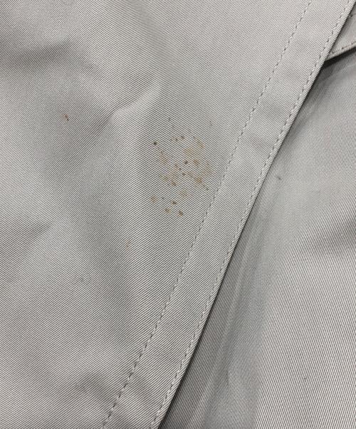 Aquascutum（アクアスキュータム）Aquascutum (アクアスキュータム) ライナー付トレンチコート ベージュ サイズ:13の古着・服飾アイテム