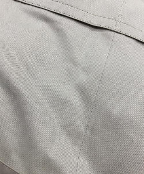 Aquascutum（アクアスキュータム）Aquascutum (アクアスキュータム) ライナー付トレンチコート ベージュ サイズ:13の古着・服飾アイテム