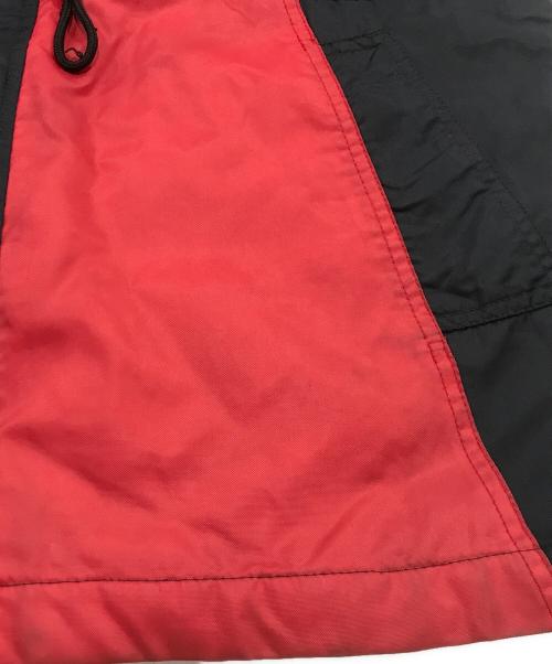 UMBRO（アンブロ）UMBRO (アンブロ) ベンチコート/ナイロンジャケット レッド サイズ:Mの古着・服飾アイテム
