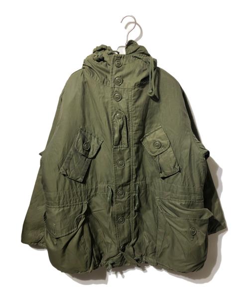 Canadian Army（カナダ軍）Canadian Army (カナダ軍) コールドウェザー コンバットパーカー/OG107/ジャケット オリーブ サイズ:2の古着・服飾アイテム