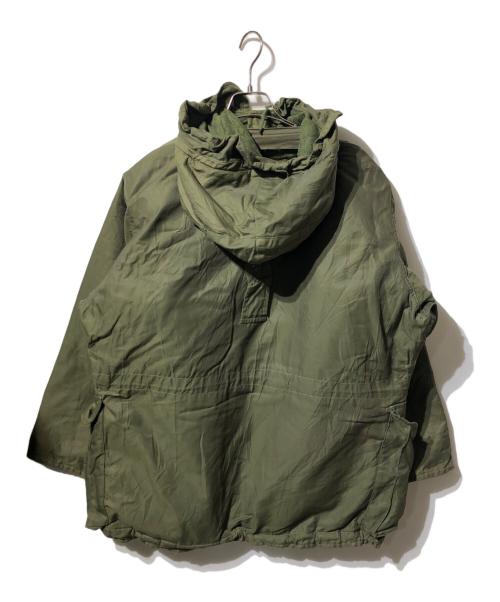 Canadian Army（カナダ軍）Canadian Army (カナダ軍) コールドウェザー コンバットパーカー/OG107/ジャケット オリーブ サイズ:2の古着・服飾アイテム