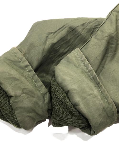 Canadian Army（カナダ軍）Canadian Army (カナダ軍) コールドウェザー コンバットパーカー/OG107/ジャケット オリーブ サイズ:2の古着・服飾アイテム