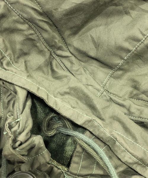 Canadian Army（カナダ軍）Canadian Army (カナダ軍) コールドウェザー コンバットパーカー/OG107/ジャケット オリーブ サイズ:2の古着・服飾アイテム