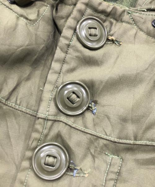 Canadian Army（カナダ軍）Canadian Army (カナダ軍) コールドウェザー コンバットパーカー/OG107/ジャケット オリーブ サイズ:2の古着・服飾アイテム