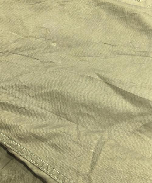 Canadian Army（カナダ軍）Canadian Army (カナダ軍) コールドウェザー コンバットパーカー/OG107/ジャケット オリーブ サイズ:2の古着・服飾アイテム