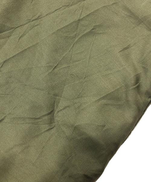 Canadian Army（カナダ軍）Canadian Army (カナダ軍) コールドウェザー コンバットパーカー/OG107/ジャケット オリーブ サイズ:2の古着・服飾アイテム